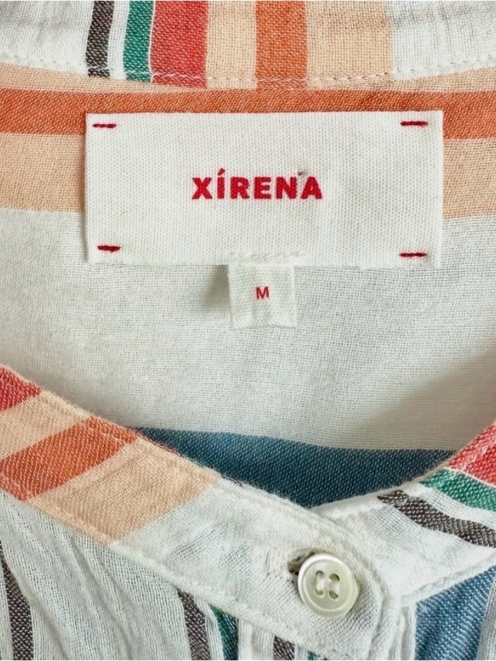 XiRENA MIKA Blouse Medium like new - Picture 4 of 5